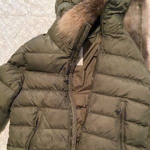 Moncler coat